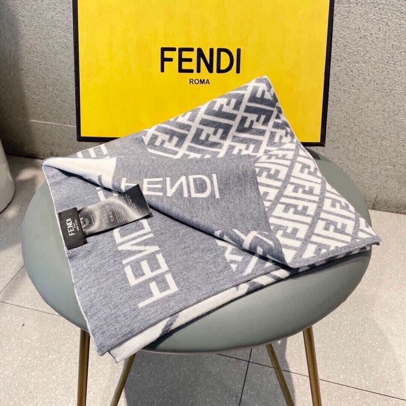 Fendi Scarf